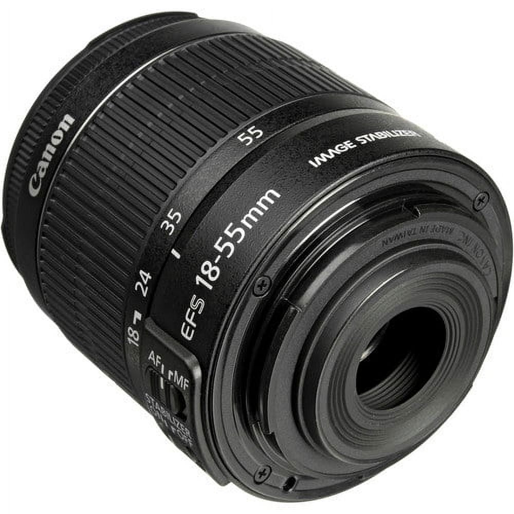 Canon EF-S 18-55mm f/3.5-5.6 IS II Autofocus Lens Canon EF-S 18-55mm f/3.5-5.6 IS II Autofocus Lens
